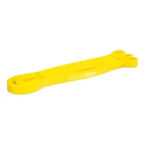 BANDA PARA DOMINADAS AMARILLA 1,3 CM (PT)