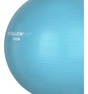PELOTA ESFERODINÁMIA 75cm FOLLOW FIT