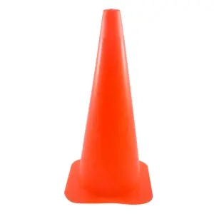 CONO PVC 30cm RÍGIDO TSP