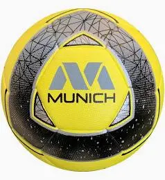 PELOTA DE FÚTBOL MUNICH EURO Nº 5