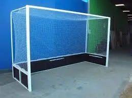 RED DE HOCKEY S/CÉSPED 3.70 X 2.15 POLIETILENO 2.5mm MALLA 4x4cm(0.90/1.20)