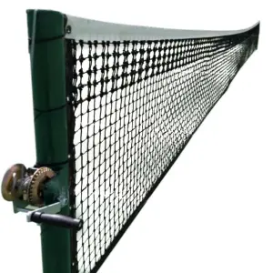 RED DE PADEL 10 X 1.00 DE 2.5mm TEJIDO DOBLE BANDA PERIMETRAL/CABLE