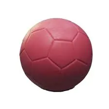 PELOTA GOMA ESPUMA FUTBOLITO CHICA
