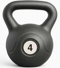 PESA RUSA PLÁSTICA 4kg