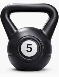 PESA RUSA PLÁSTICA 5kg
