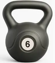 PESA RUSA PLÁSTICA 6kg