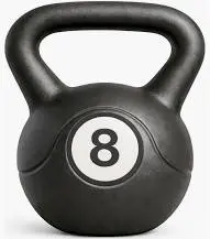 PESA RUSA PLÁSTICA 8kg