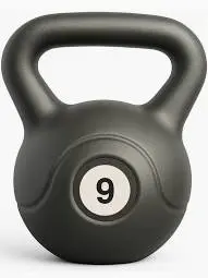 PESA RUSA PLÁSTICA 9kg