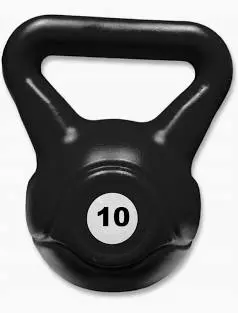 PESA RUSA PLÁSTICA 10kg