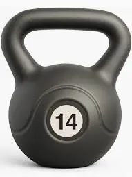 PESA RUSA PLÁSTICA 14kg