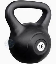PESA RUSA PLÁSTICA 16kg