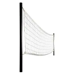 RED DE VOLEY 9 X 1.00 DE 2.5mm BANDA SUPERIOR C/ SOGA