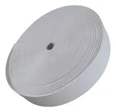ROLLO DE CINTA ELÁSTICA BLANCOx 4 cm. x 25 mts. P/ DELIMITAR ZONAS