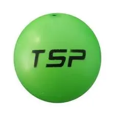 PELOTA PILATES 21cm CON VALVULA TSP