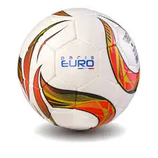PELOTA DE FÚTBOL 5 O FUTSAL EURO PARIS BERLIN Nº 4 1/2 PIQUE ULTIMAS 3!