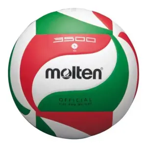 PELOTA DE VOLEY MOLTEN CURVA V5M 3500