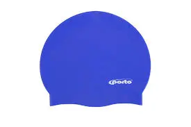 GORRA NATACIÓN SILICONA SPORTO LISA