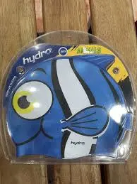 GORRA NATACION HYDRO KIDS ULTIMAS 4