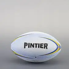 PELOTA DE RUGBY PINTIER TRAINING GOMA SINT. Nº 3