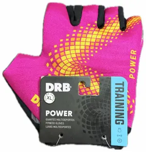 GUANTES FITNESS DRIBBLING POWER XL