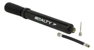 INFLADOR DOBLE ACCION NEGRO 10 GOALTY