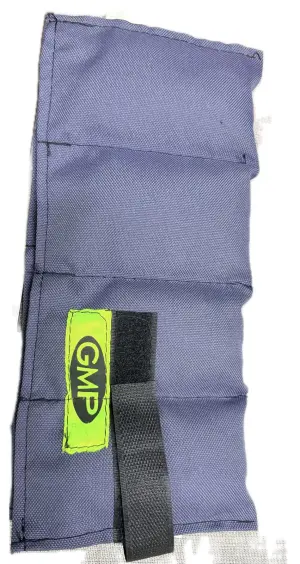 TOBILLERAS 0,5KG GMP ULTIMO PAR
