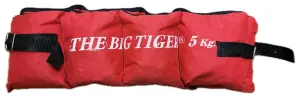 TOBILLERAS DE 5 KG (PAR) CON CIERRE/CINTO Y HEBILLA (TBT)