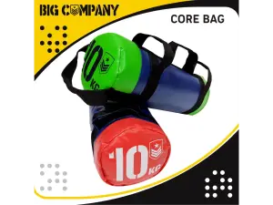 CORE BAG EN TELA CORDURA 10 KG (BIG C.)