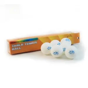 SET DE PELOTAS DE PING PONG D FISH 1 CAJA x 6 UNIDADES