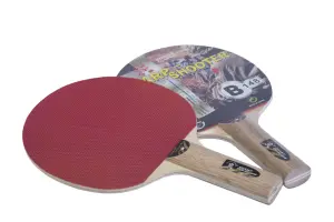 PALETA PING PONG GIANT DRAGON SHARP SHOOTER 1 ESTRELLA