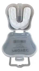 PROTECTOR BUCAL ANATOMICO REFORZADO DOBLE CON CAJA HE ULTIMOS 2!