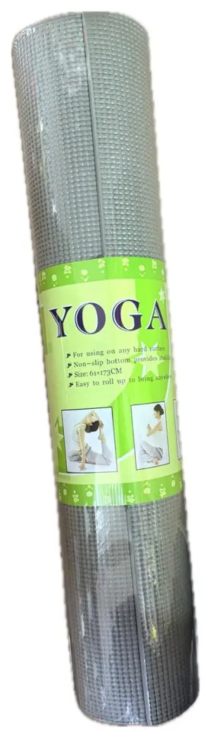 MAT DE YOGA 6mm