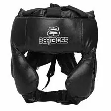 CABEZAL CON POMULO PROFESIONAL CON MENTON CERRADO UNIVERSAL BEATBOSS