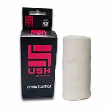 VENDAS ELÁSTICAS USH x 12cm